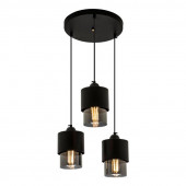 Подвесной светильник LED4U MD.0650.3R