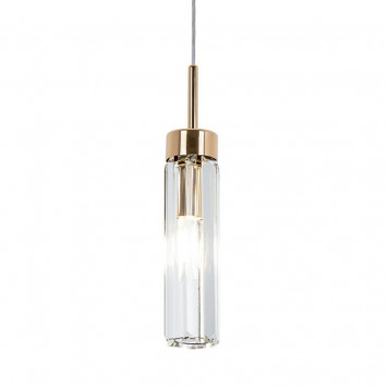 Подвесной светильник LED4U ML.88939.1 GD