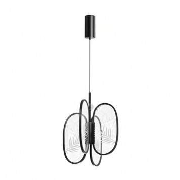 Подвесной светильник Odeon Light Piuma 6665/38L