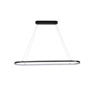 Подвесной светильник Crystal Lux PROXIMO SP42W LED L1100 BLACK