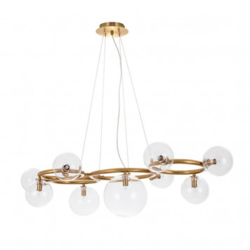 Подвесной светильник Arte Lamp Albus A7780SP-9AB