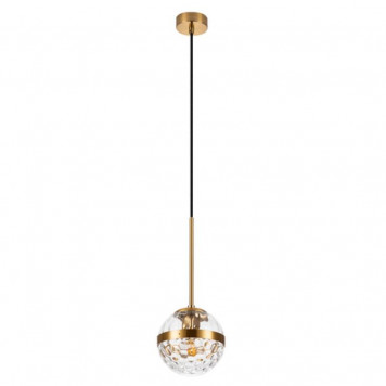 Подвесной светильник Arte Lamp Delacrua A7770SP-1PB