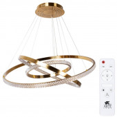 Подвесной светильник Arte Lamp Orione A2182SP-160PB