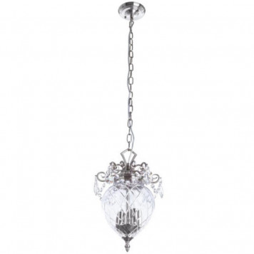 Подвесной светильник Divinare Reggia 1250/24 SP-3