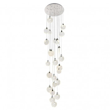 Подвесной светильник LED4U ML.88988.25 CR