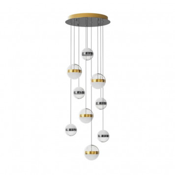 Подвесной светильник Odeon Light Roni 5037/84L