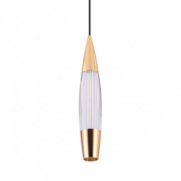Подвесной светильник LED4U L7123-1 GD