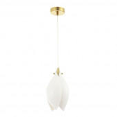 Подвесной светильник Crystal Lux FLOWERS SP1