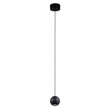 Подвесной светильник Crystal Lux CLT 066C70D BL