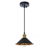 Подвесной светильник Arte Lamp Cappello A7037SP-1BK