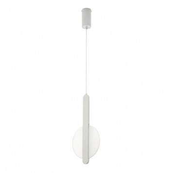 Подвесной светильник LED4U L8711-2 WH
