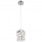 Подвесной светильник Crystal Lux ROLANDO SP1.1 CHRONE