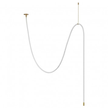Подвесной светильник Odeon Light Corda 4399/40CL