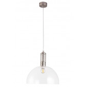 Подвесной светильник Crystal Lux ANGELINA SP1 NICKEL
