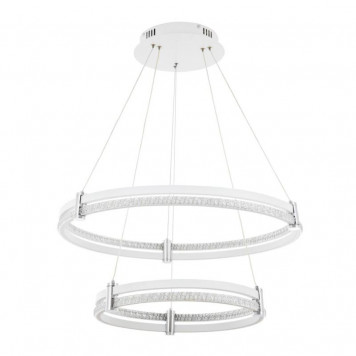 Подвесной светильник LED4U 8620-600-400 WT