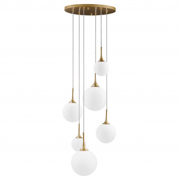 Подвесной светильник Lightstar Globo 813062