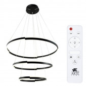 Подвесной светильник Arte Lamp Alfie A2180SP-60BK