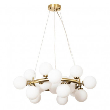 Подвесной светильник Arte Lamp Bolla-piccolo A3988SP-20AB