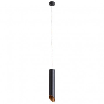 Подвесной светильник Arte Lamp Pilon-gold A1536SP-1BK