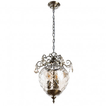 Подвесной светильник Divinare Reggia 1250/15 SP-3