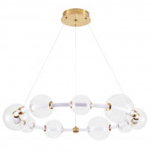 Подвесной светильник Arte Lamp Crocus A2780LM-40PB