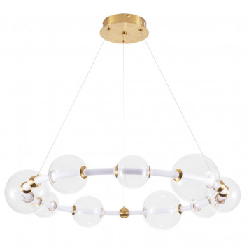 Подвесной светильник Arte Lamp Crocus A2780LM-40PB