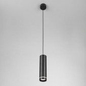 Подвесной светильник Elektrostandard Topper DLR023 черный