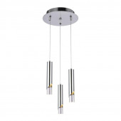 Подвесной светильник LED4U ML.3317.3 CR
