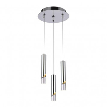 Подвесной светильник LED4U ML.3317.3 CR