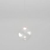 Подвесной светильник Eurosvet Wonder 50232/1 LED прозрачный
