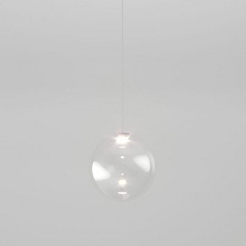 Подвесной светильник Eurosvet Wonder 50232/1 LED прозрачный