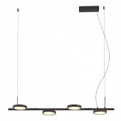 Подвесной светильник Crystal Lux CLT 027C4 L1000 BL