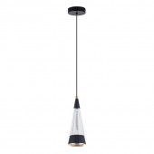 Подвесной светильник LED4U L7121-1 BK