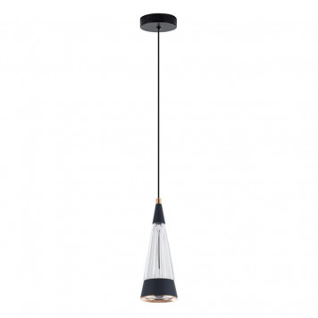 Подвесной светильник LED4U L7121-1 BK