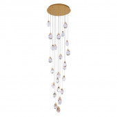 Подвесной светильник LED4U ML.88971.25 GD