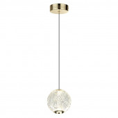 Подвесной светильник Odeon Light Crystal 5008/5LA