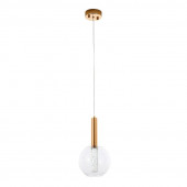 Подвесной светильник LED4U ML.88917.1 GD