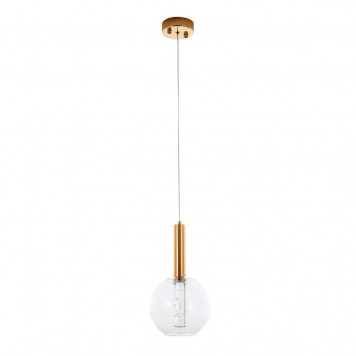 Подвесной светильник LED4U ML.88917.1 GD
