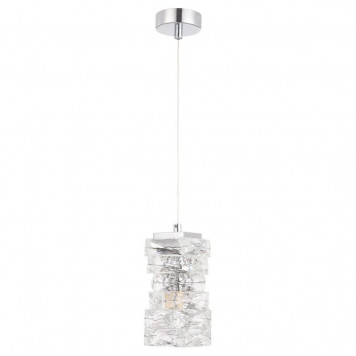 Подвесной светильник Crystal Lux ROLANDO SP1.2 CHRONE