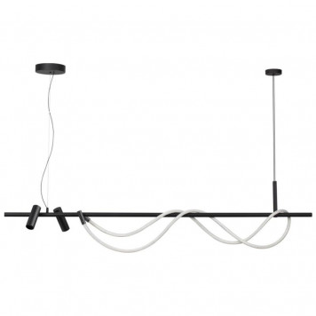 Подвесной светильник Odeon Light Corda 4391/40L