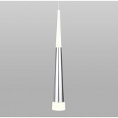 Подвесной светильник Elektrostandard DLR038 7+1W 4200K хром