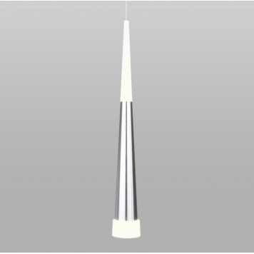 Подвесной светильник Elektrostandard DLR038 7+1W 4200K хром