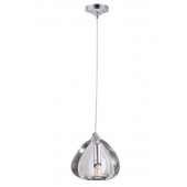 Подвесной светильник Crystal Lux VERANO SP1 TRANSPARENT