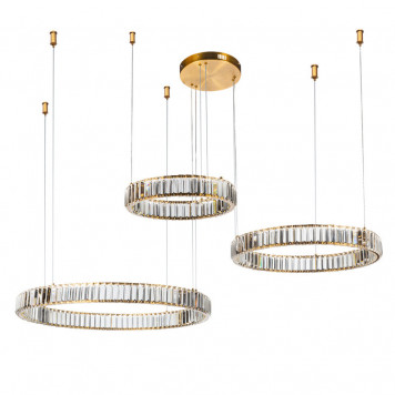 Подвесной светильник Divinare Renata 1135/17 SP-106