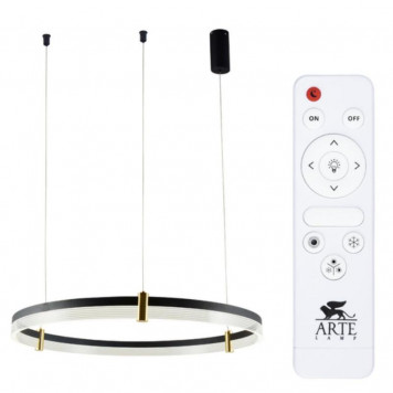 Подвесной светильник Arte Lamp Mercury A2183SP-1BK