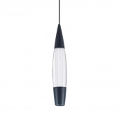 Подвесной светильник LED4U L7123-1 BK