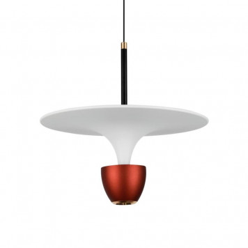 Подвесной светильник LED4U L8755-1 BR
