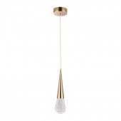Подвесной светильник LED4U ML.3315.1 GD