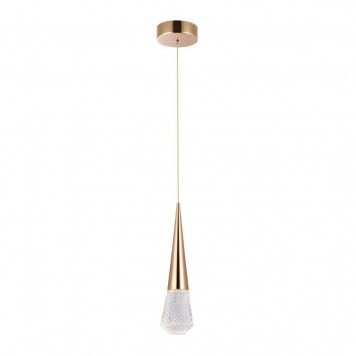 Подвесной светильник LED4U ML.3315.1 GD