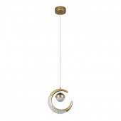 Подвесной светильник LED4U L7112-1 GD